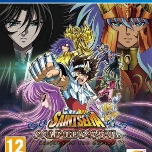 Saint Seiya: Soldiers Soul